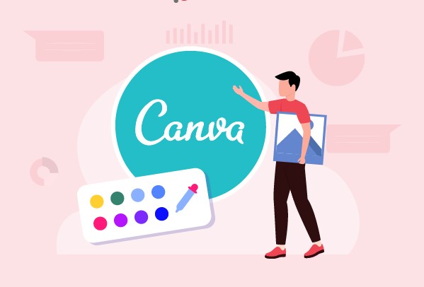 Kursus Desain Canva Dari Nol sampai mahir