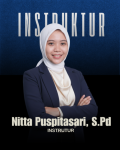 Nitta Puspitasari, S.Pd
