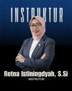 Retna Istiningdyah, S.Si