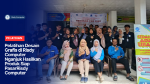 Pelatihan Desain Grafis Nganjuk | Risdy Computer
